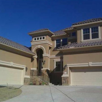 Exterior Work