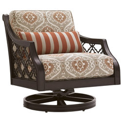 Mediterranean Outdoor Rocking Chairs by Lexington Home Brands