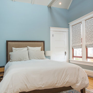 Surprising Addition to a Family Home
