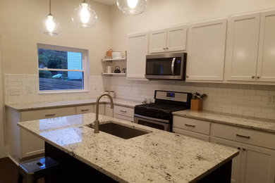 Kitchen - kitchen idea in Other