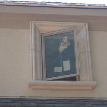 Stucco Projects