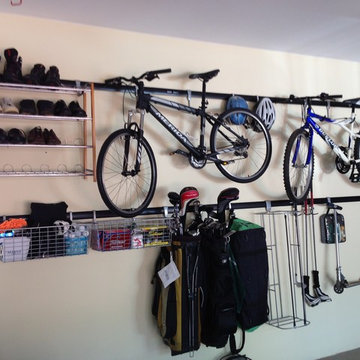 Fitted Garage Storage Solutions