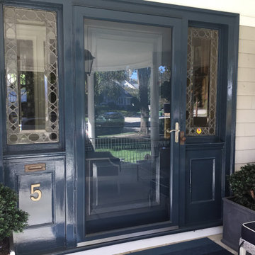 Exterior Paint Color Consult Projects