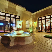 Fountains