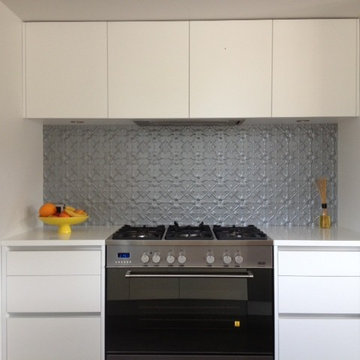Pressed Tin Panels - Splashback