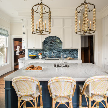 Pacific Heights Victorian