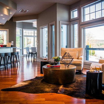Copake NY Lakehouse