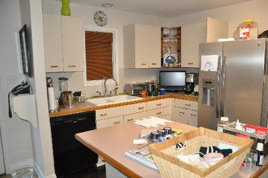 Quarry kitchen remodel