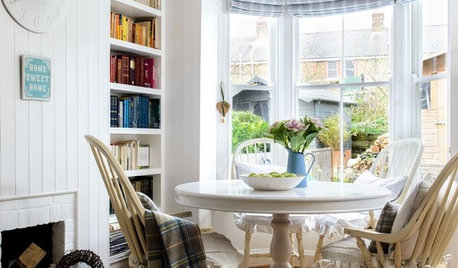 Styling: 10 Ways With Circular Tables