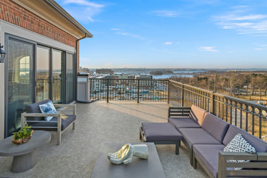 The Monument Series - Potomac Overlook Townhomes in National Harbor, MD