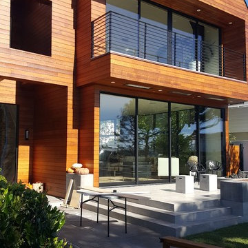 Contemporary Home