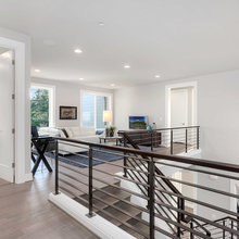 Upstairs loft