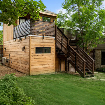 Caisson Cir. Garage / Studio - Southwest Oaks