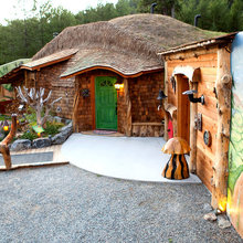 HOBBIT HOUSES