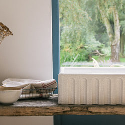 Ceramic Sinks by deVOL - Kitchen Sinks