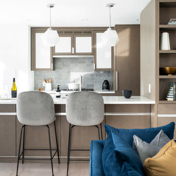 Boston Luxury Model Unit