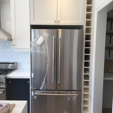 Kitchen Cabinet with CounterTop