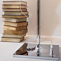 Bibliotheque Nationale Floor Lamp by Flos - Floor Lamps