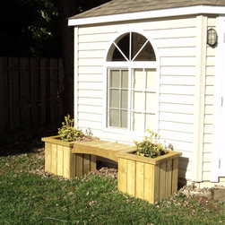 Furniture - Outdoor Pots And Planters