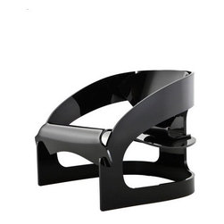 Armchair 4801 by Kartell - Armchairs And Accent Chairs