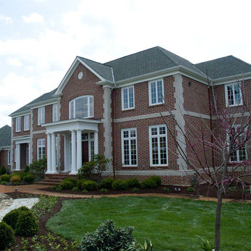 Cushwa Antique Oversize Residence