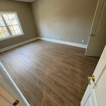 Residential LVP Installation