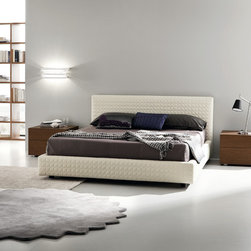 Infinity Bed by Rossetto - Platform Beds