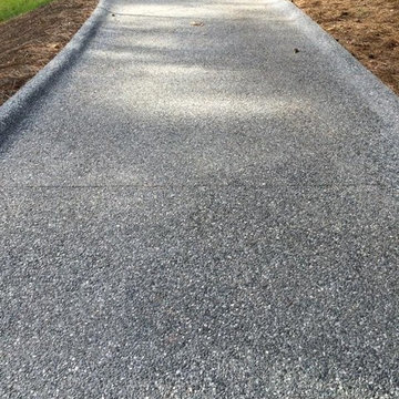 Driveways