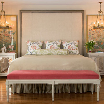 Master Bedroom and Bathroom