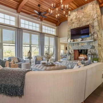Lake House Getaway -- Deena Doherty