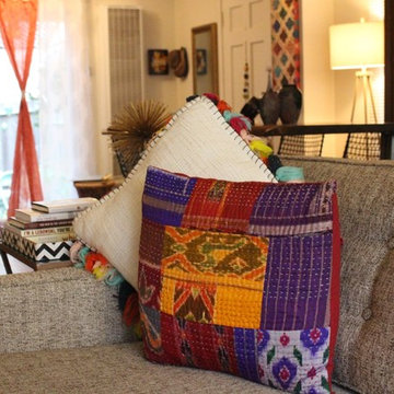 An eclectic home in San Francisco