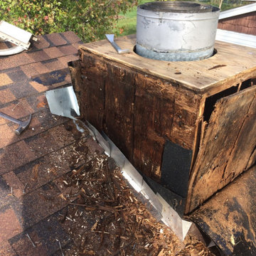 Chimney Cap Replacement