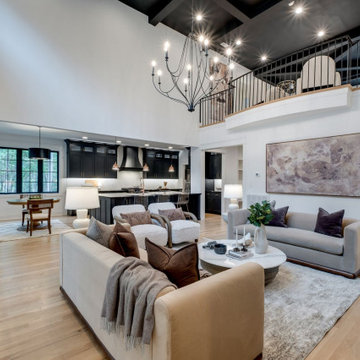 The Rometta House Plan 1210 - RUBIX Luxury Builder