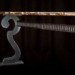 Custom Hardwood Furniture - Products