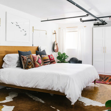 Home Tour: Savannah Grace's Oakland Loft