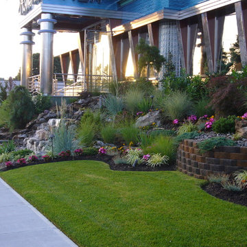 Exterior Front of Restaurant