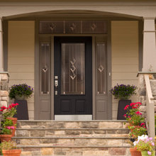 Front doors
