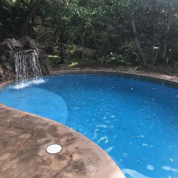 Pools & Masonry