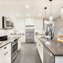 old kitchen