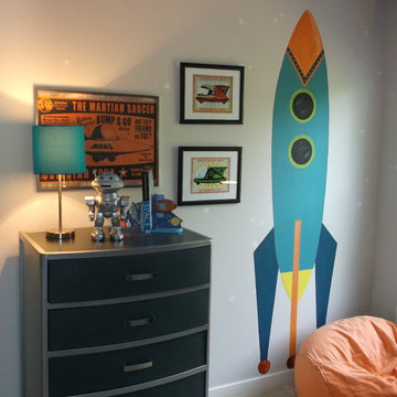 Boys Rooms