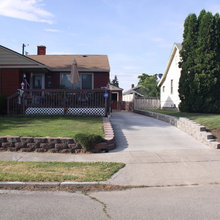 Driveway
