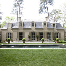 Architects - house exteriors