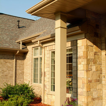 Latrobe Brick & Stone Ranch