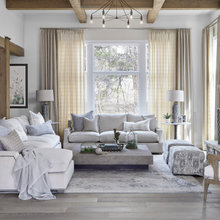 Lake House Living room