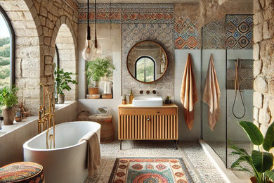 P.A. Bodrum Stone House