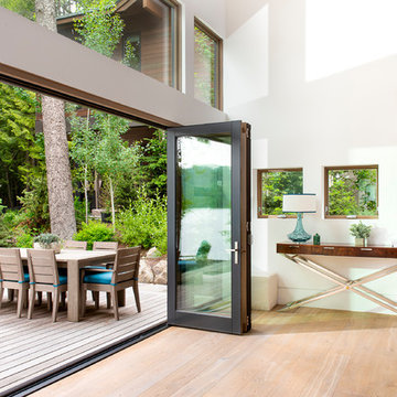 Lakeside Retreat