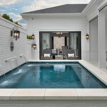 pool and spas