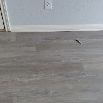 Vinyl Floors