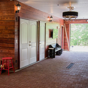 Chesterfield equestrian estate