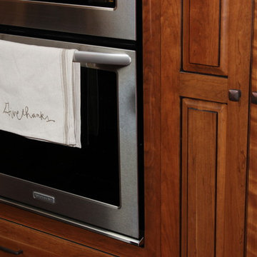 Geneseo- Jersey's New Kitchen